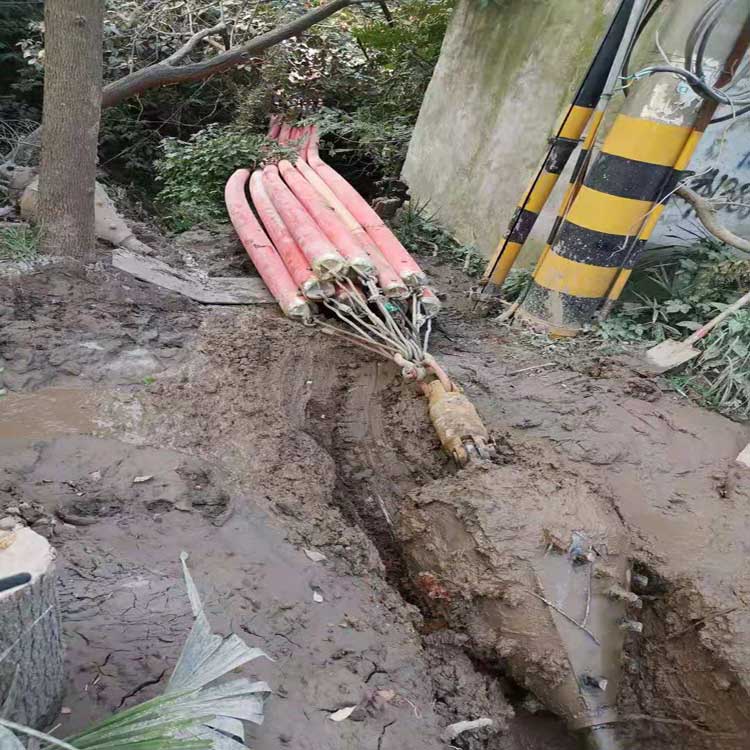 万州通风拖拉管